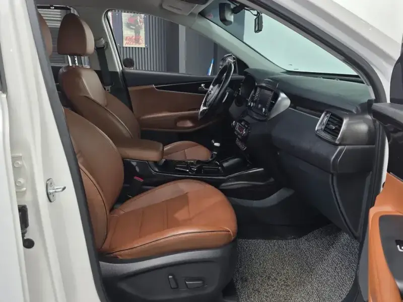 2018 Kia Sorento с пробегом 94 242 км