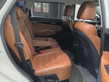 2018 Kia Sorento с пробегом 94 242 км