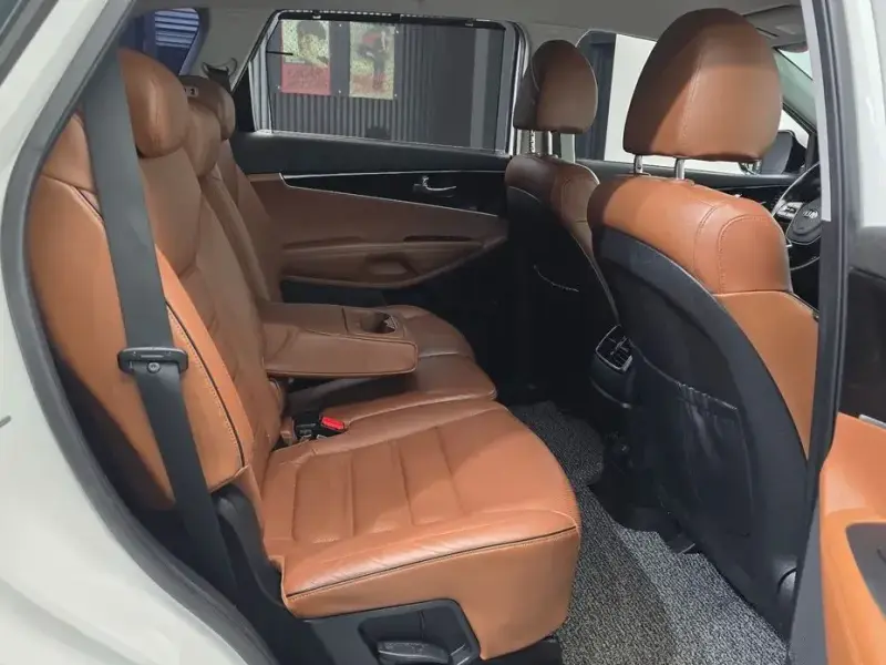 2018 Kia Sorento с пробегом 94 242 км