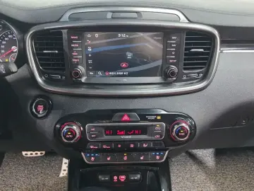 2018 Kia Sorento с пробегом 94 242 км