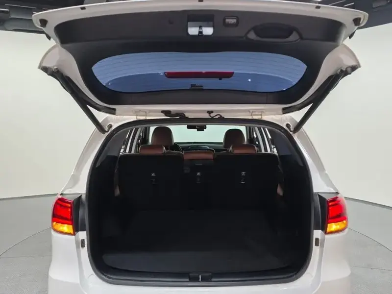 2018 Kia Sorento с пробегом 94 242 км