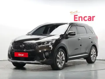 2018 Kia Sorento с пробегом 45 494 км