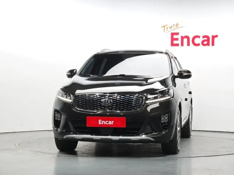 2018 Kia Sorento с пробегом 45 494 км