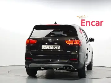 2018 Kia Sorento с пробегом 45 494 км