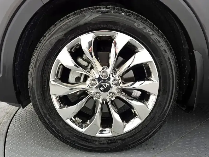 2018 Kia Sorento с пробегом 45 494 км