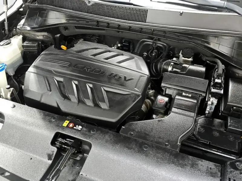 2018 Kia Sorento с пробегом 45 494 км