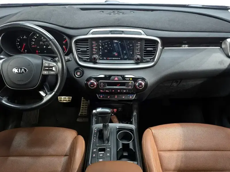 2018 Kia Sorento с пробегом 45 494 км