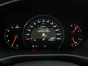 2018 Kia Sorento с пробегом 45 494 км
