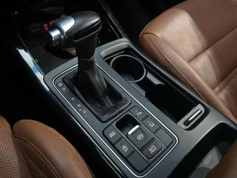 2018 Kia Sorento с пробегом 45 494 км