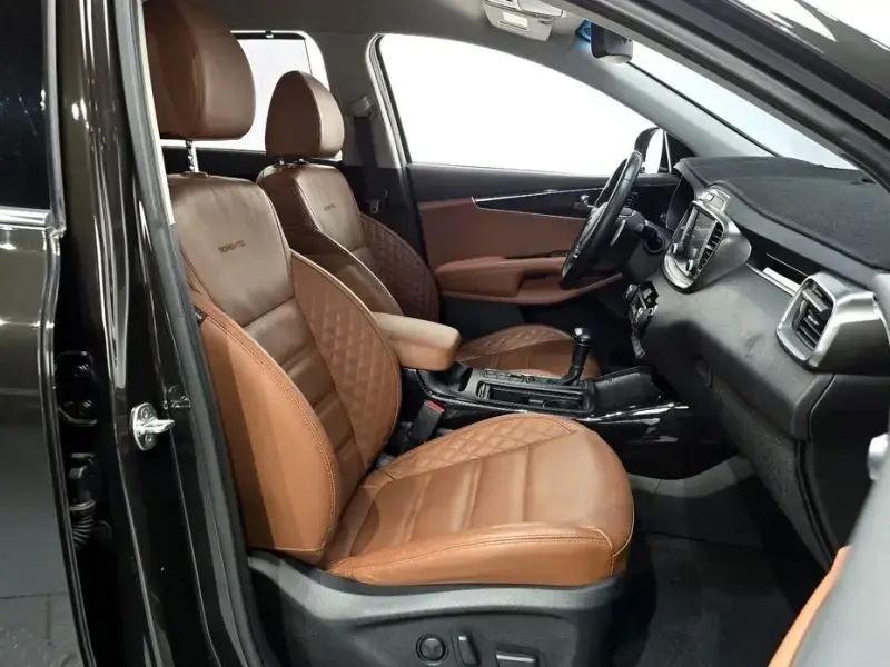 2018 Kia Sorento с пробегом 45 494 км