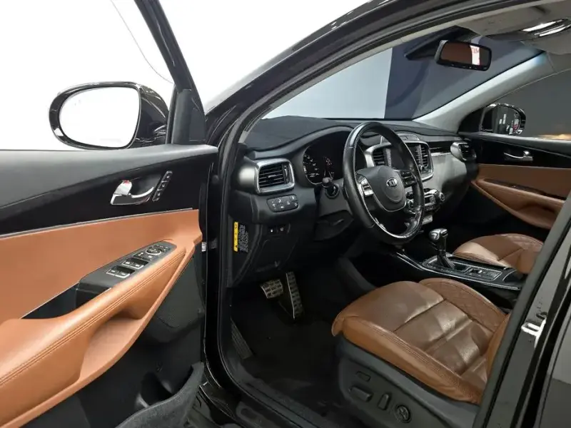 2018 Kia Sorento с пробегом 45 494 км