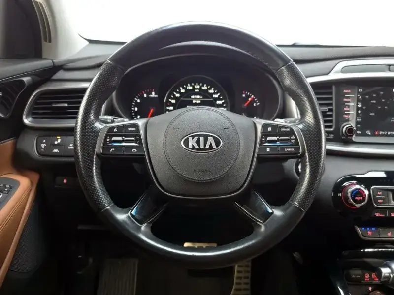 2018 Kia Sorento с пробегом 45 494 км