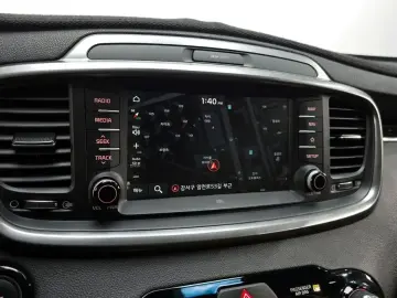 2018 Kia Sorento с пробегом 45 494 км