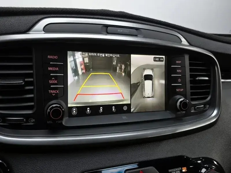 2018 Kia Sorento с пробегом 45 494 км