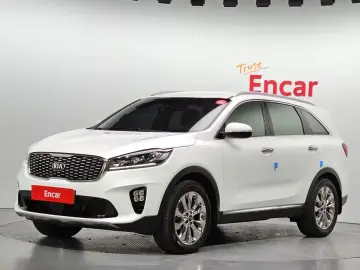 2018 Kia Sorento с пробегом 108 209 км