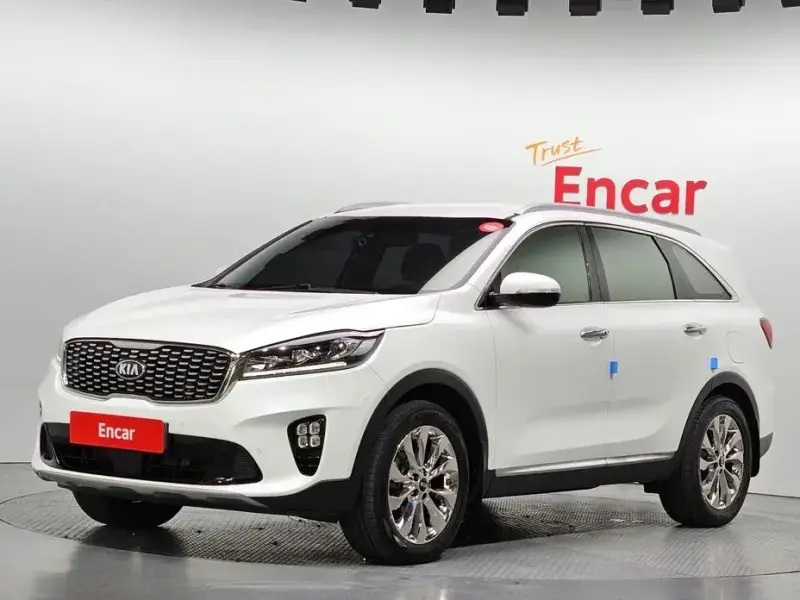 2018 Kia Sorento с пробегом 108 209 км
