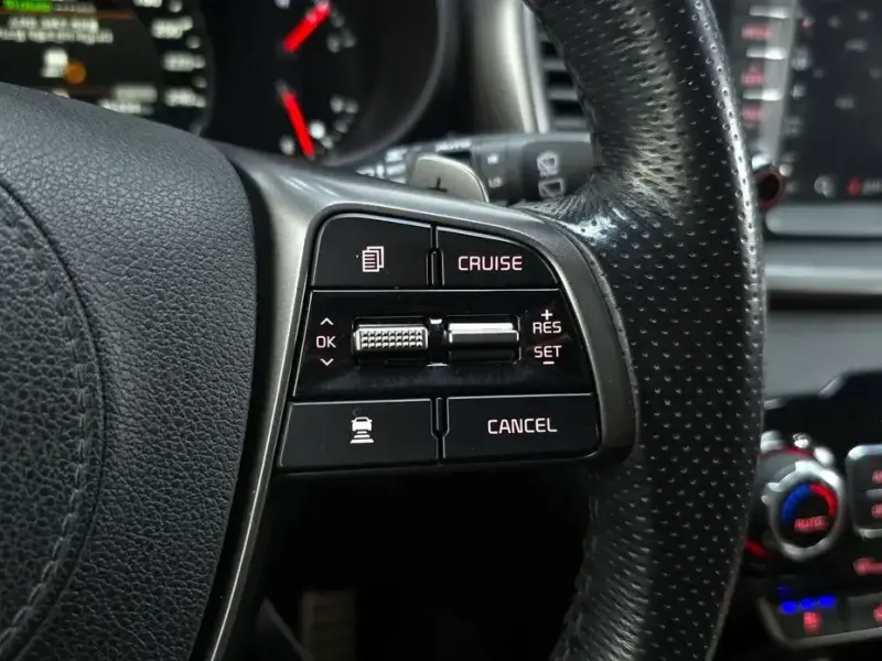 2018 Kia Sorento с пробегом 45 494 км