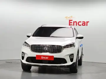 2018 Kia Sorento с пробегом 108 209 км