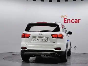 2018 Kia Sorento с пробегом 108 209 км