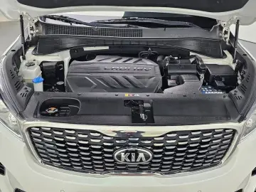2018 Kia Sorento с пробегом 108 209 км