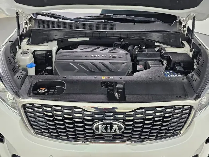 2018 Kia Sorento с пробегом 108 209 км