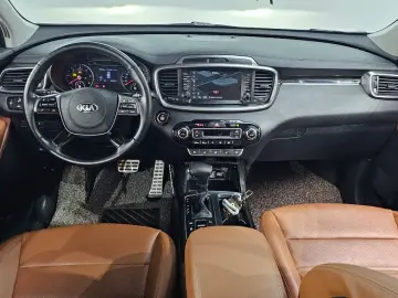 2018 Kia Sorento с пробегом 108 209 км