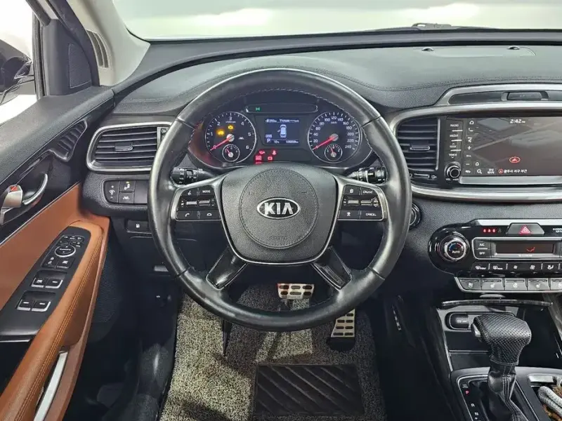 2018 Kia Sorento с пробегом 108 209 км