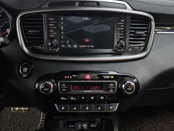 2018 Kia Sorento с пробегом 108 209 км