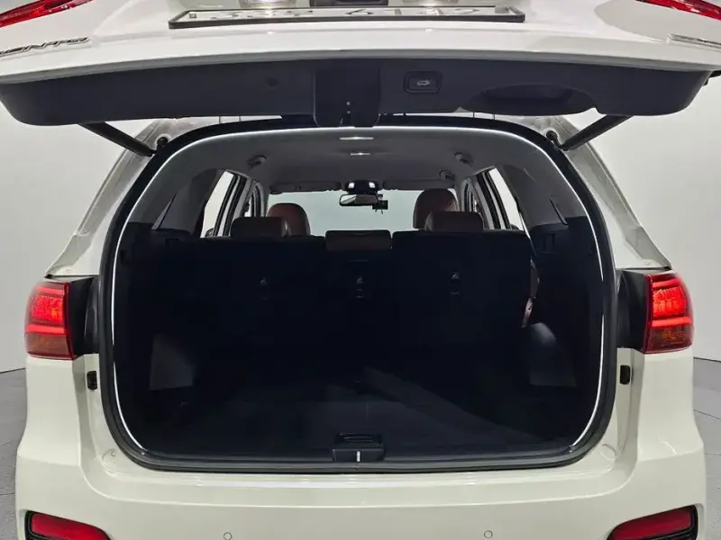 2018 Kia Sorento с пробегом 108 209 км
