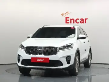 2017 Kia Sorento с пробегом 136 333 км