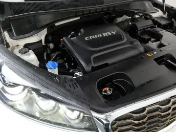 2017 Kia Sorento с пробегом 136 333 км