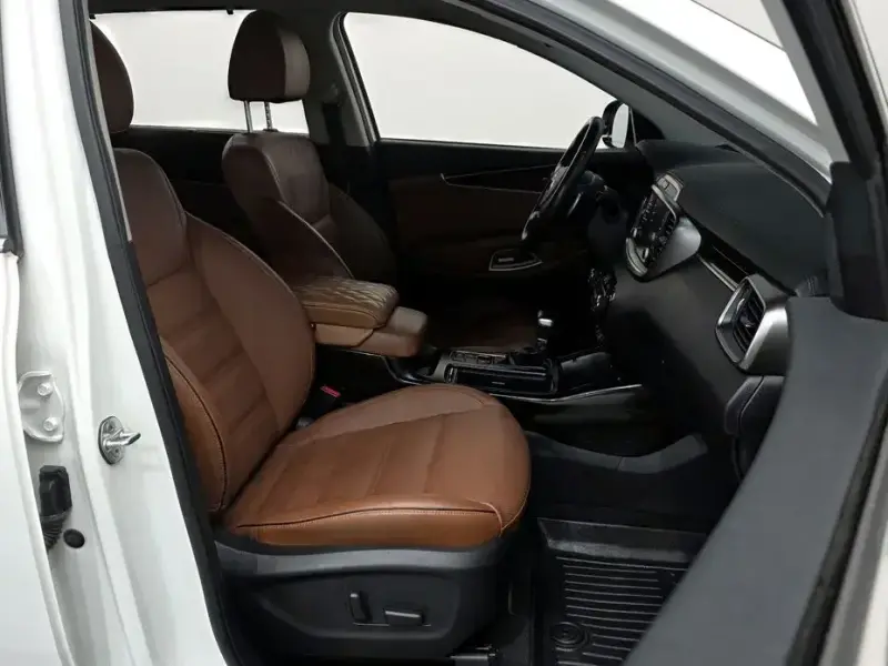 2017 Kia Sorento с пробегом 136 333 км