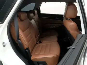 2017 Kia Sorento с пробегом 136 333 км