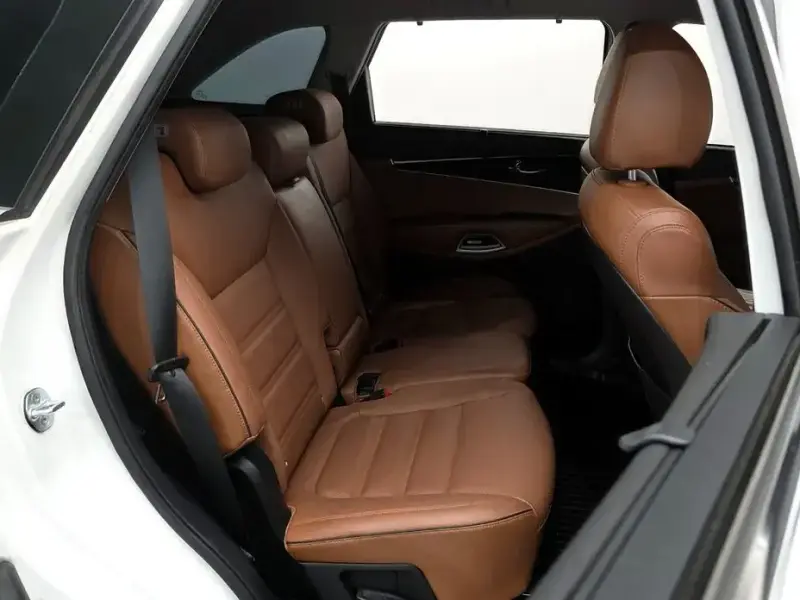 2017 Kia Sorento с пробегом 136 333 км