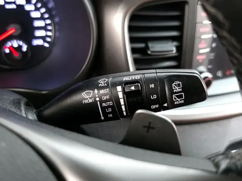 2017 Kia Sorento с пробегом 136 333 км