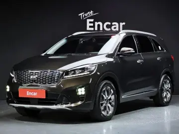 2018 Kia Sorento с пробегом 86 775 км