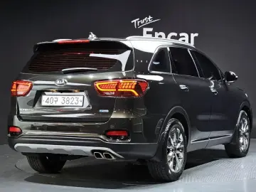 2018 Kia Sorento с пробегом 86 775 км