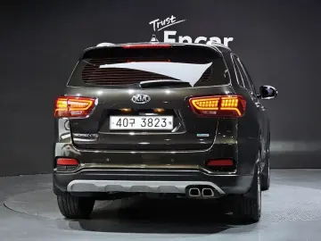 2018 Kia Sorento с пробегом 86 775 км