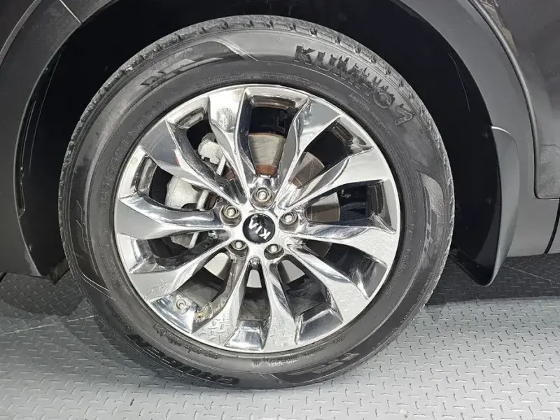 2018 Kia Sorento с пробегом 86 775 км