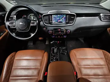 2018 Kia Sorento с пробегом 86 775 км