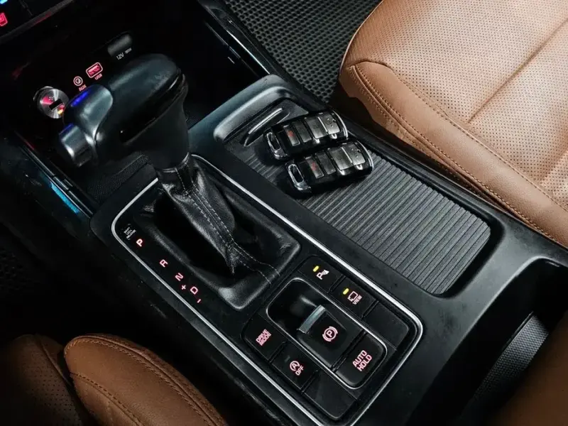 2018 Kia Sorento с пробегом 86 775 км