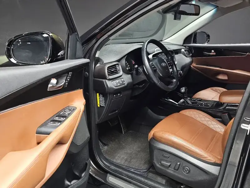 2018 Kia Sorento с пробегом 86 775 км
