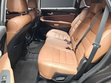 2018 Kia Sorento с пробегом 86 775 км