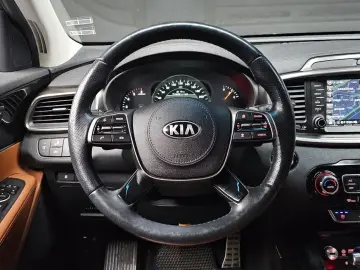 2018 Kia Sorento с пробегом 86 775 км