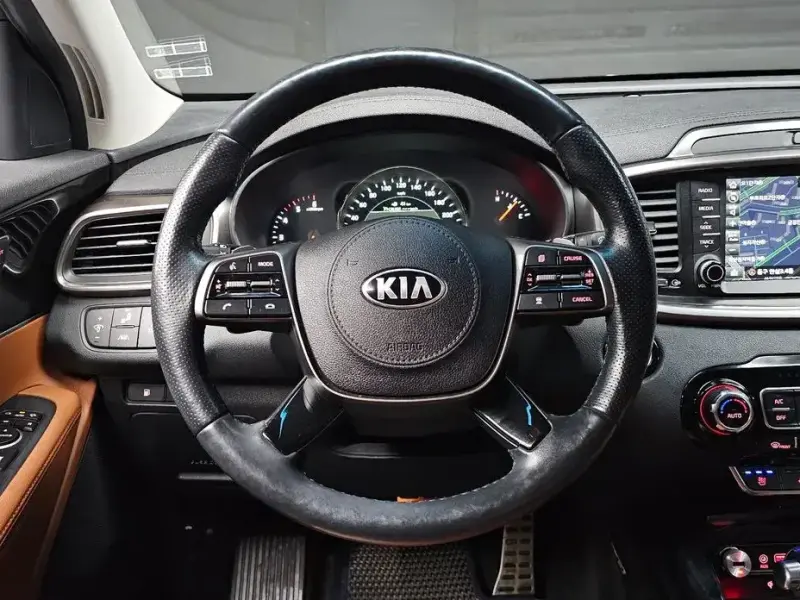 2018 Kia Sorento с пробегом 86 775 км