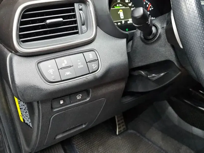 2018 Kia Sorento с пробегом 86 775 км