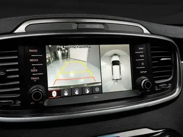 2018 Kia Sorento с пробегом 86 775 км
