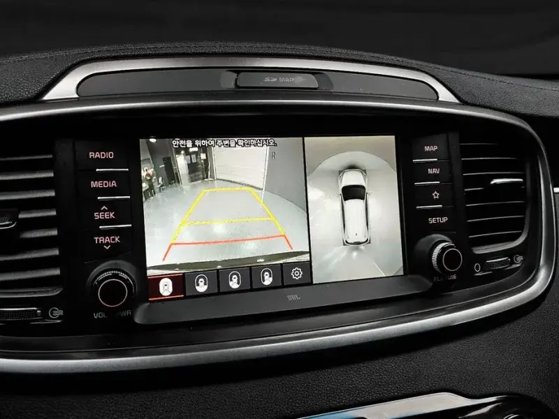 2018 Kia Sorento с пробегом 86 775 км