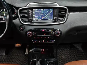 2018 Kia Sorento с пробегом 86 775 км