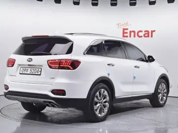 2018 Kia Sorento с пробегом 131 653 км